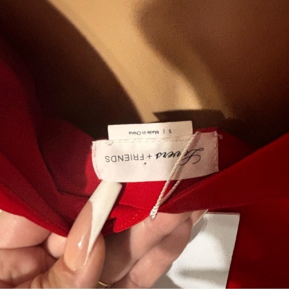 Lovers + Friends Patrick gown NWT small - Picture 10 of 16